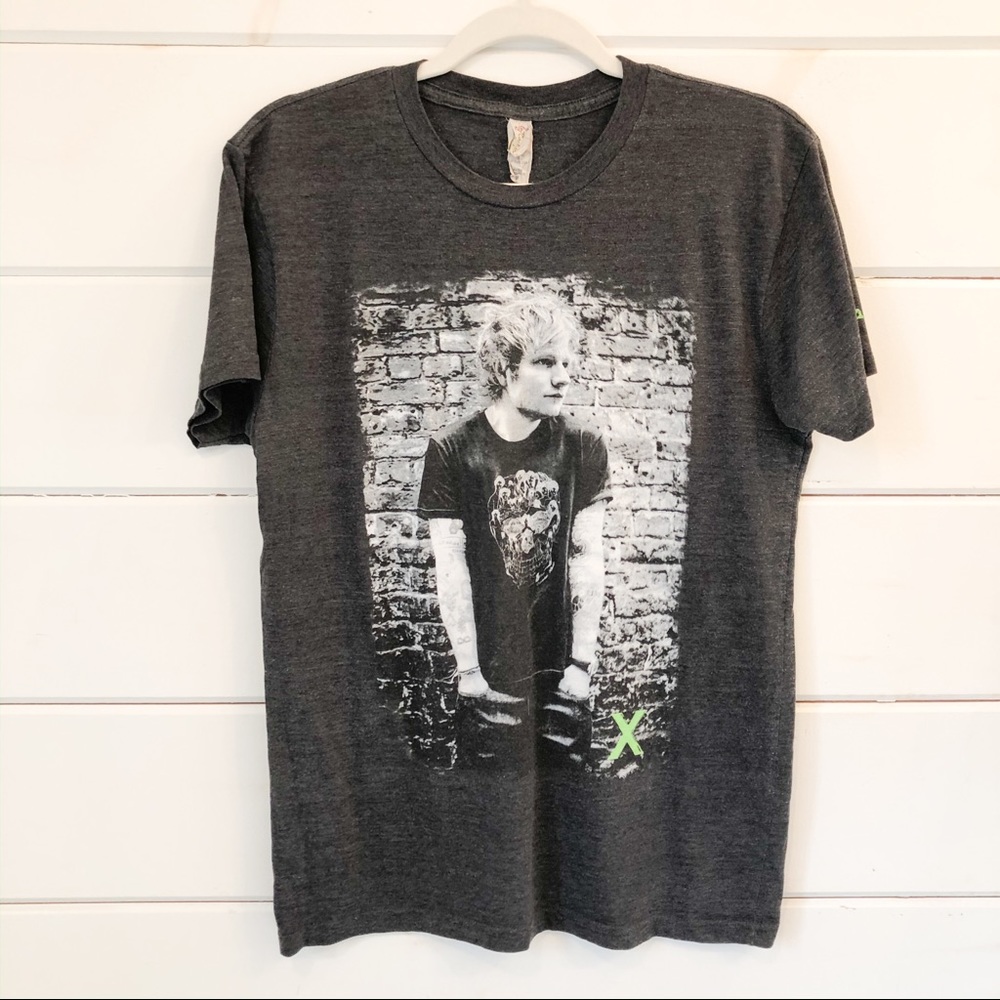 Ed Sheeran X Multiply Band Tee M